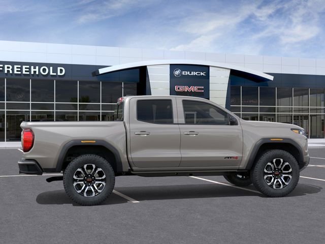 New 2026 GMC Canyon AT4 w/ Nightfall Essentials Package AWD/4WD image 5