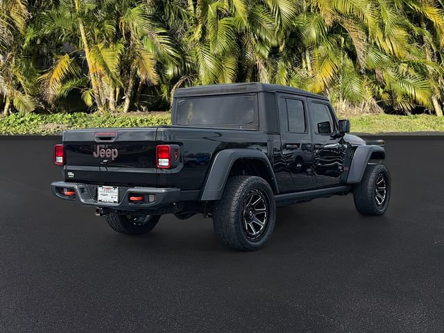 Used 2023 Jeep Gladiator Mojave w/ Cold Weather Group AWD/4WD image 4