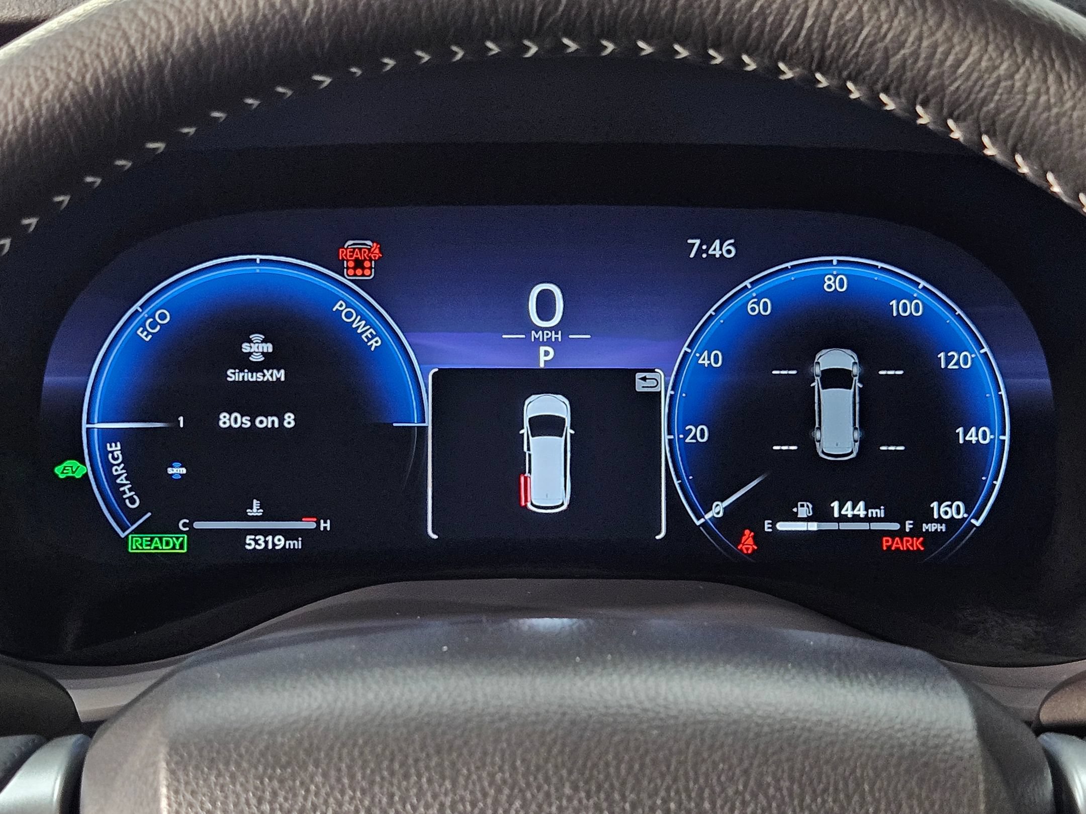 Certified 2025 Toyota Sienna XSE FWD image 15