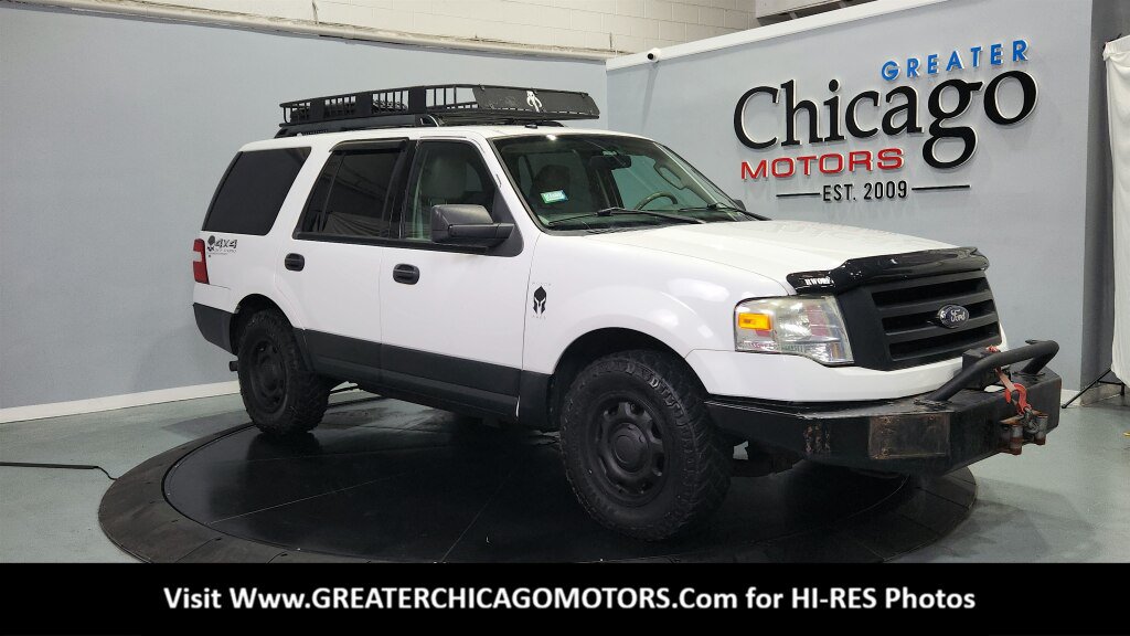 Used 2011 Ford Expedition XL w/ HD Trailer Tow Pkg AWD/4WD image 2