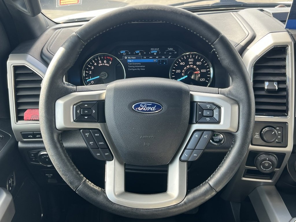 Certified 2020 Ford F150 Lariat w/ Equipment Group 502A Luxury image 23