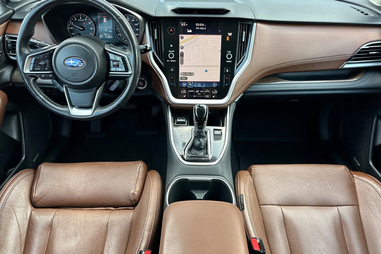 Used 2020 Subaru Outback Touring AWD/4WD image 15