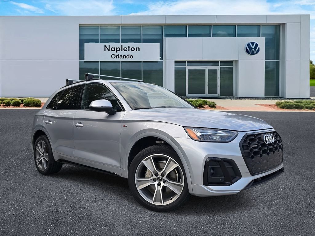 Used 2025 Audi Q5 2.0T Premium AWD/4WD image 36