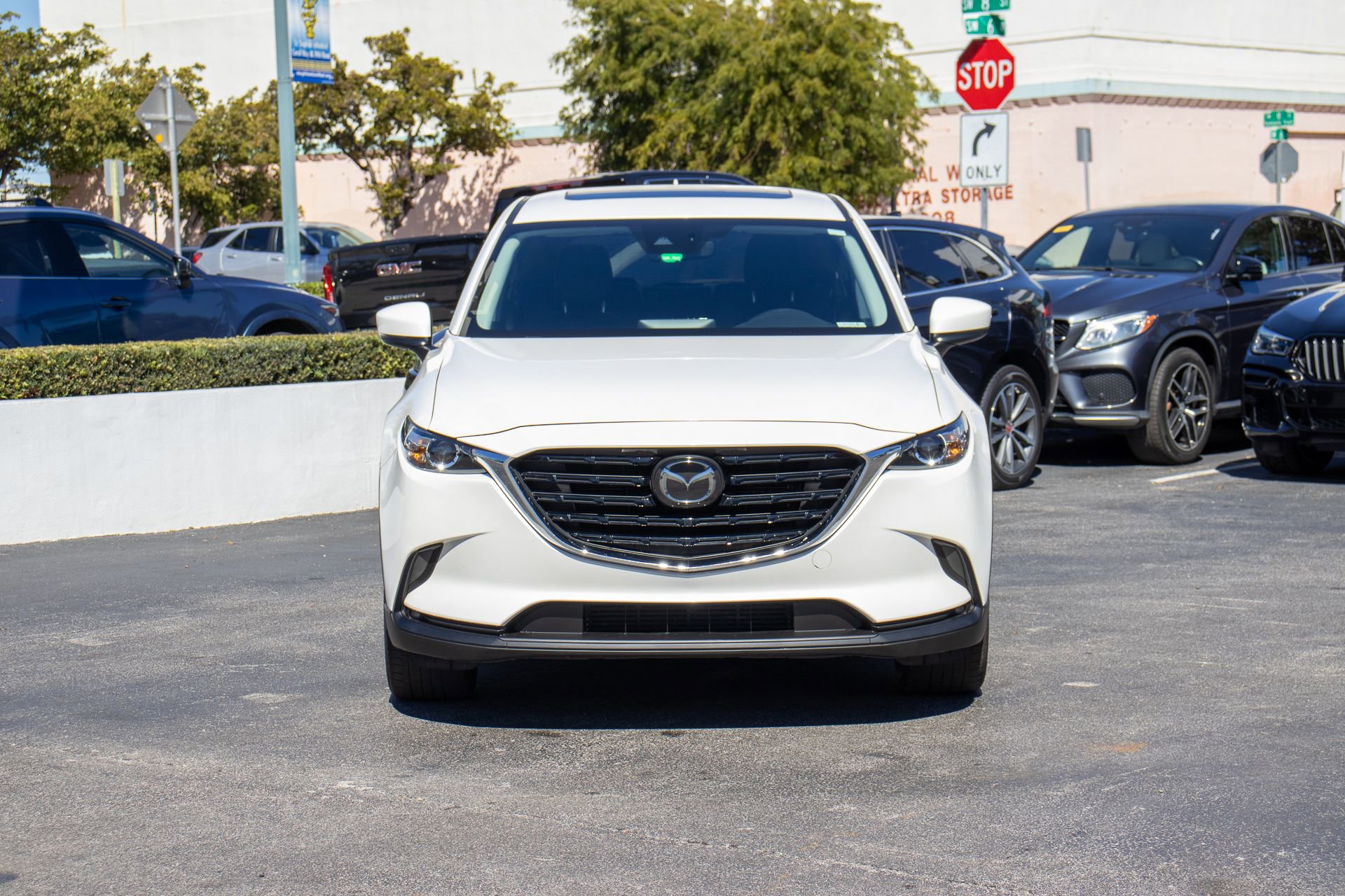 Used 2023 MAZDA CX-9 Touring Plus image 2