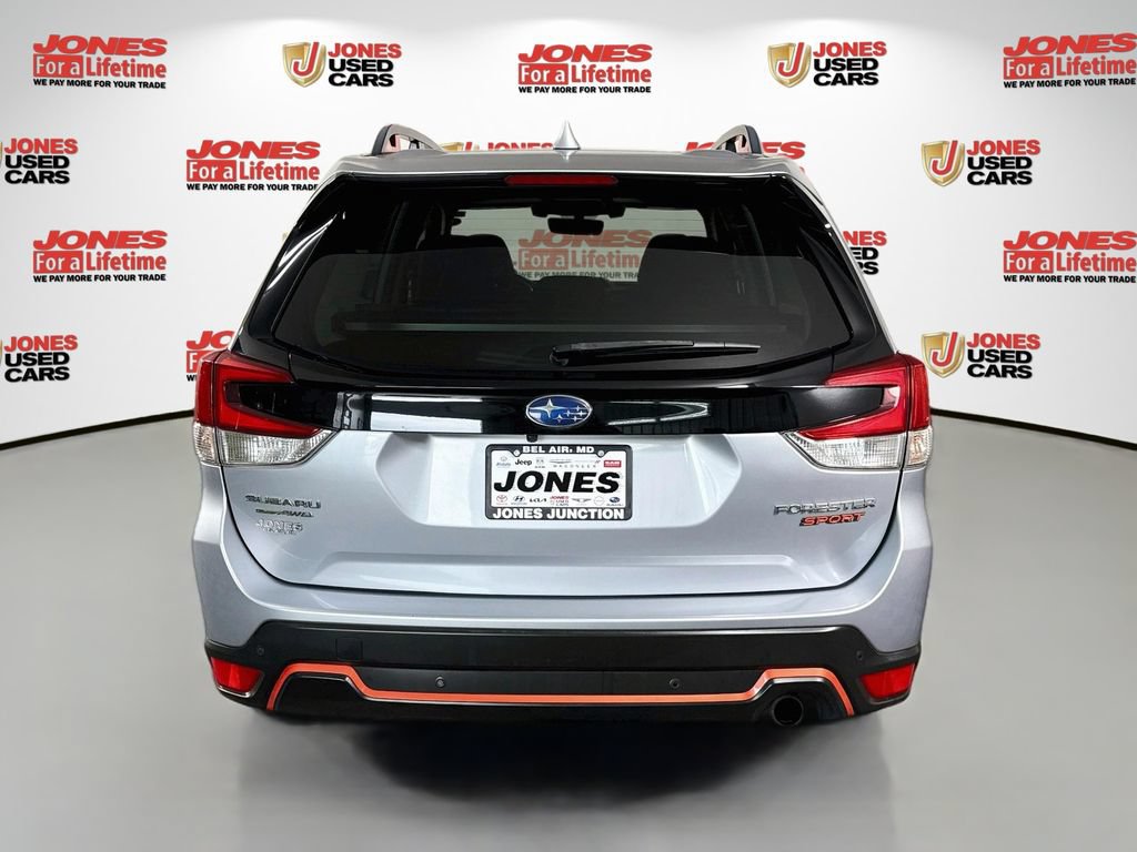 Used 2019 Subaru Forester Sport AWD/4WD image 15