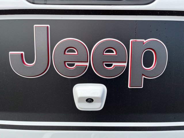New 2026 Jeep Gladiator Rubicon AWD/4WD image 24