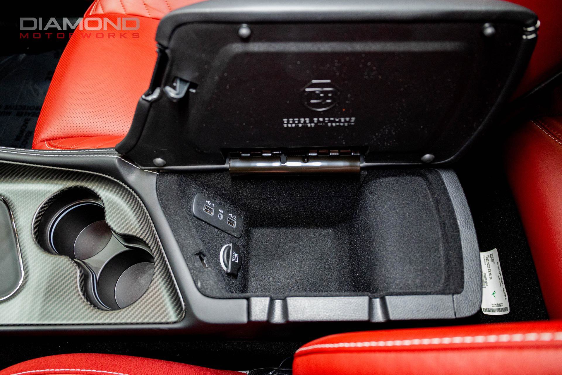 Used 2023 Dodge Challenger SRT Hellcat Redeye image 87