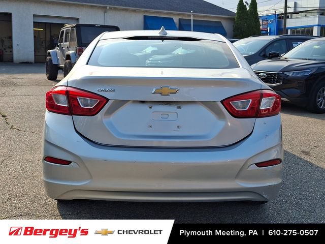 Used 2019 Chevrolet Cruze LT w/ LT Fleet Convenience Package FWD image 6