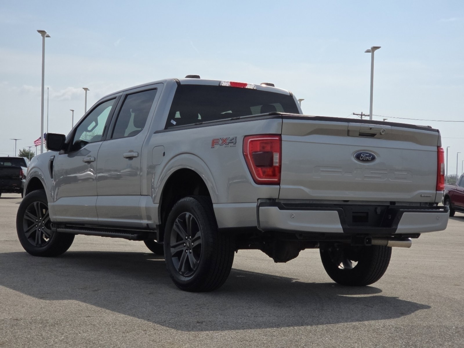 Used 2023 Ford F150 XLT image 16