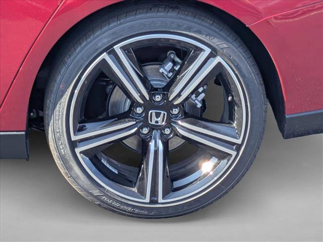 New 2025 Honda Accord Sport image 9