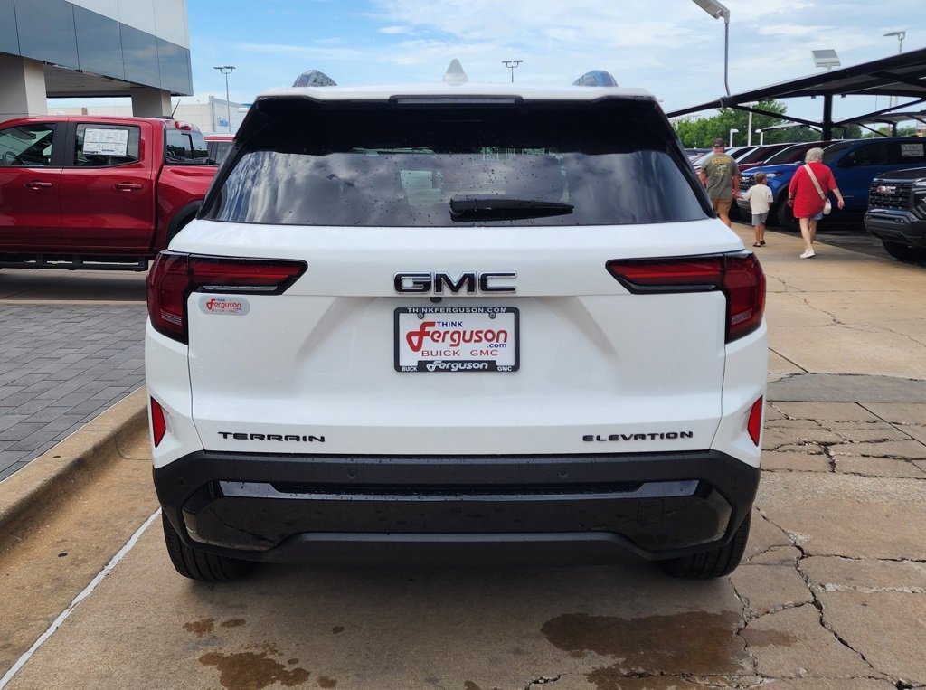 New 2026 GMC Terrain Elevation w/ Black Edition image 5