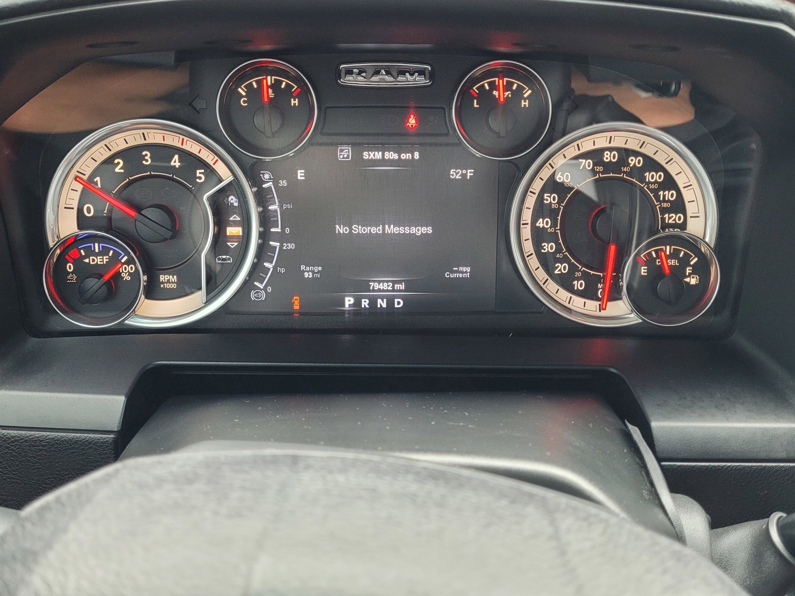 Used 2018 RAM 2500 Laramie image 27