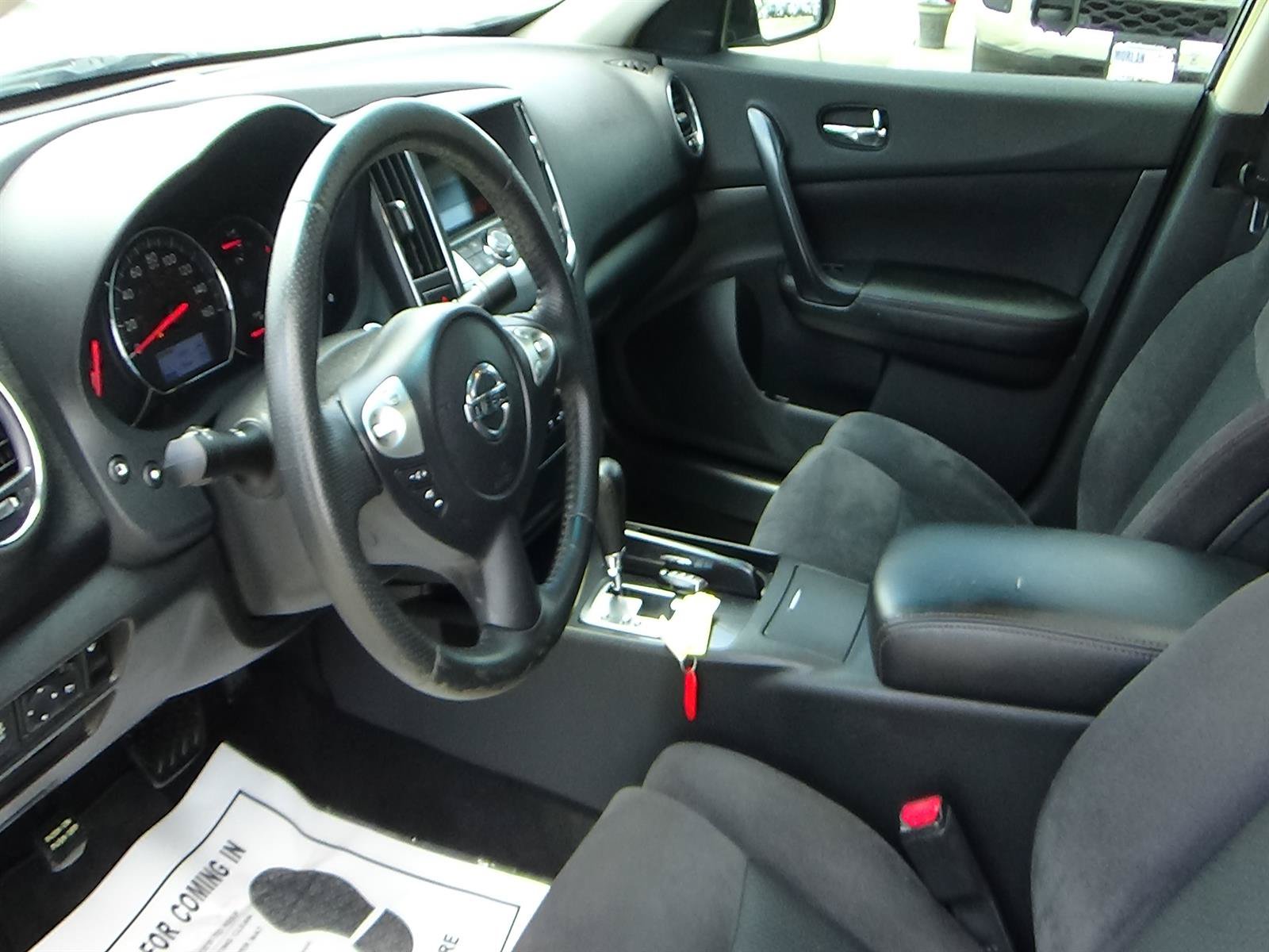 Used 2014 Nissan Maxima 3.5 S FWD image 14