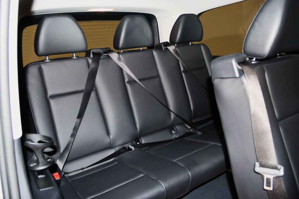 Used 2023 Mercedes-Benz Metris Passenger image 56