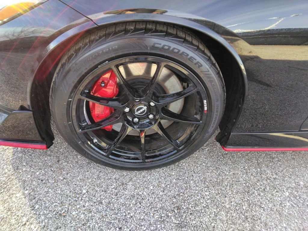 Used 2024 Nissan Z NISMO w/ Floor Mat Package image 37