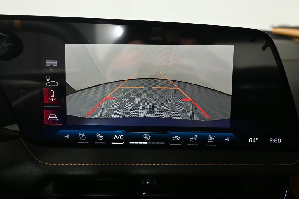 New 2026 Chevrolet Corvette Z06 w/ Stealth Interior Trim Package image 29