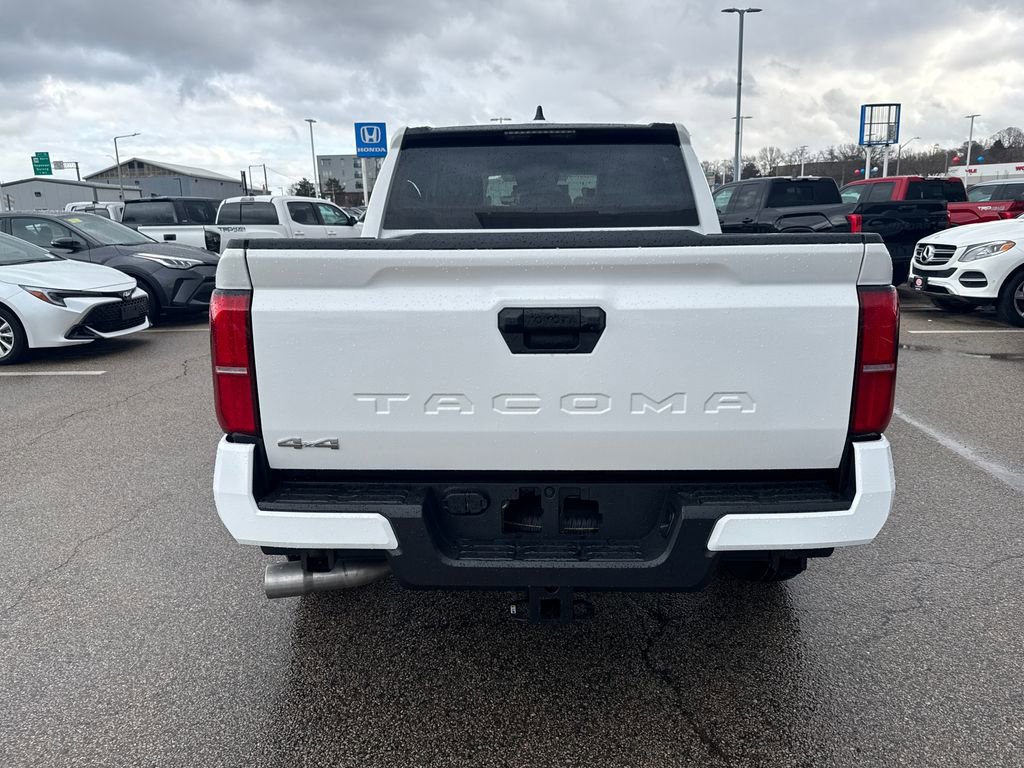 New 2026 Toyota Tacoma SR5 image 6
