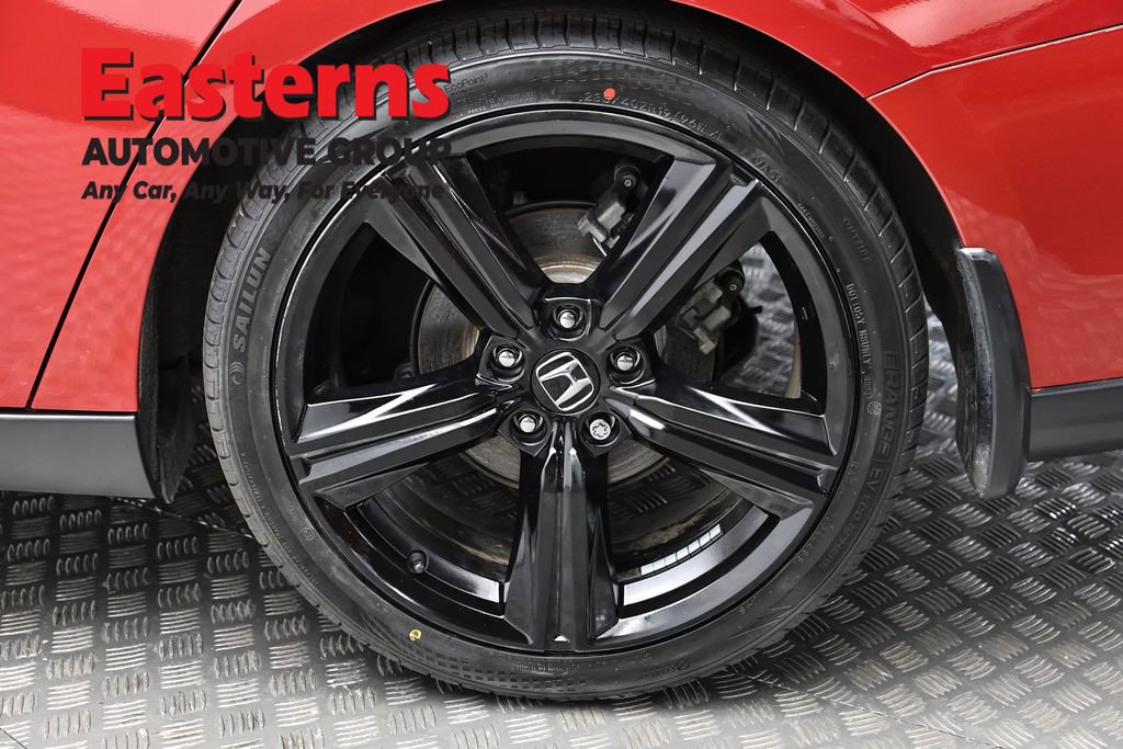 Used 2024 Honda Accord Sport image 8