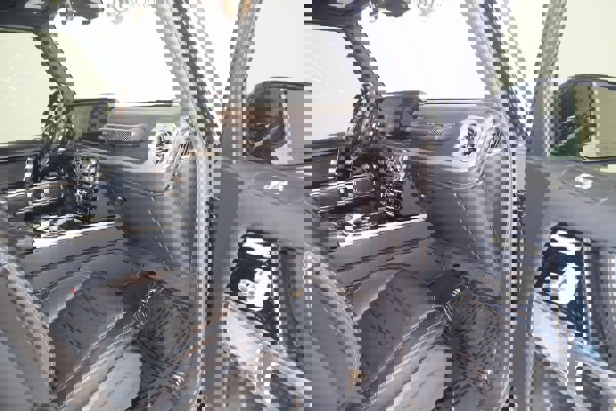 Used 2022 Mercedes-Benz G 550 image 55