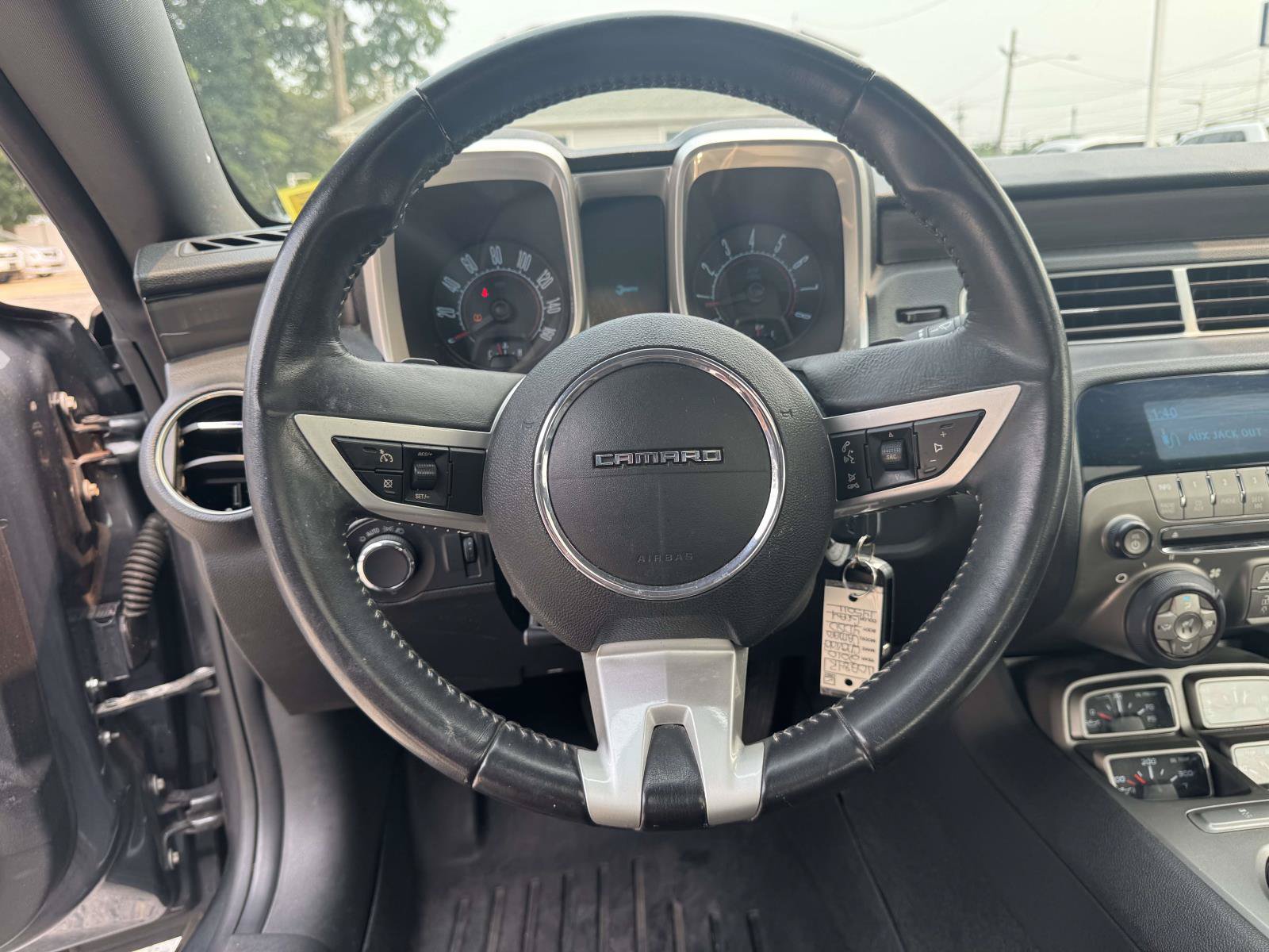 Used 2010 Chevrolet Camaro LT w/ RS Package RWD image 11