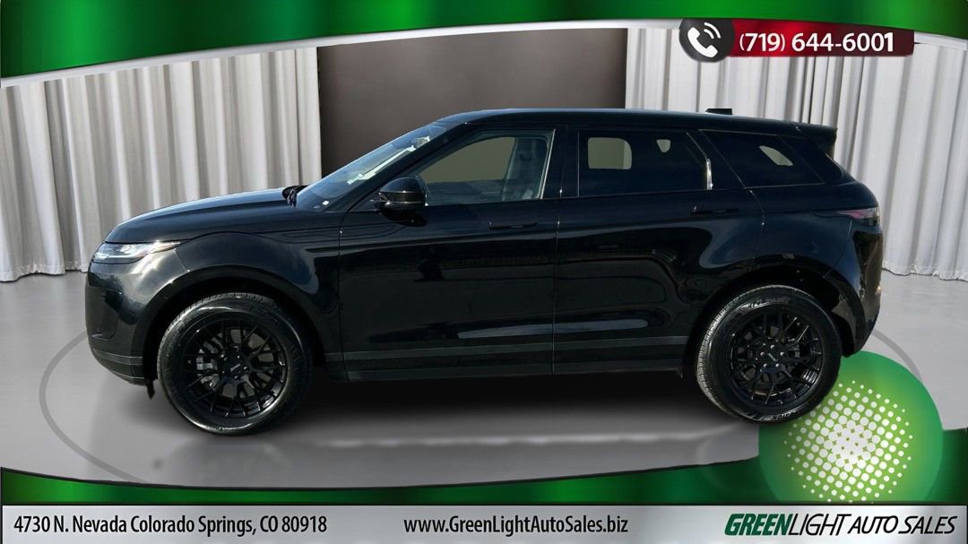 Used 2020 Land Rover Range Rover Evoque S image 2