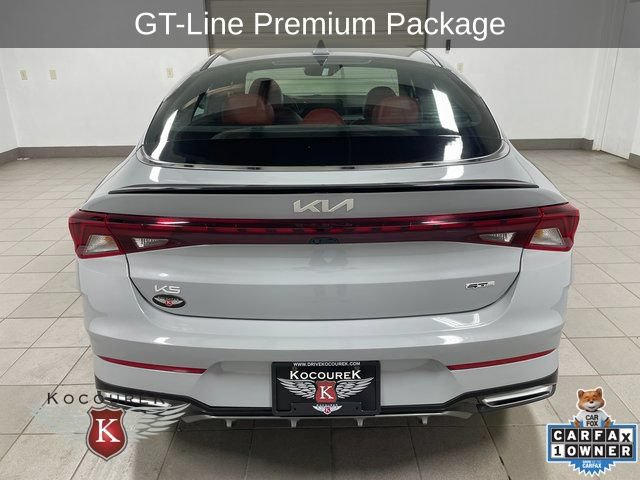Used 2024 Kia K5 GT-Line w/ GT-Line Premium Package AWD/4WD image 5