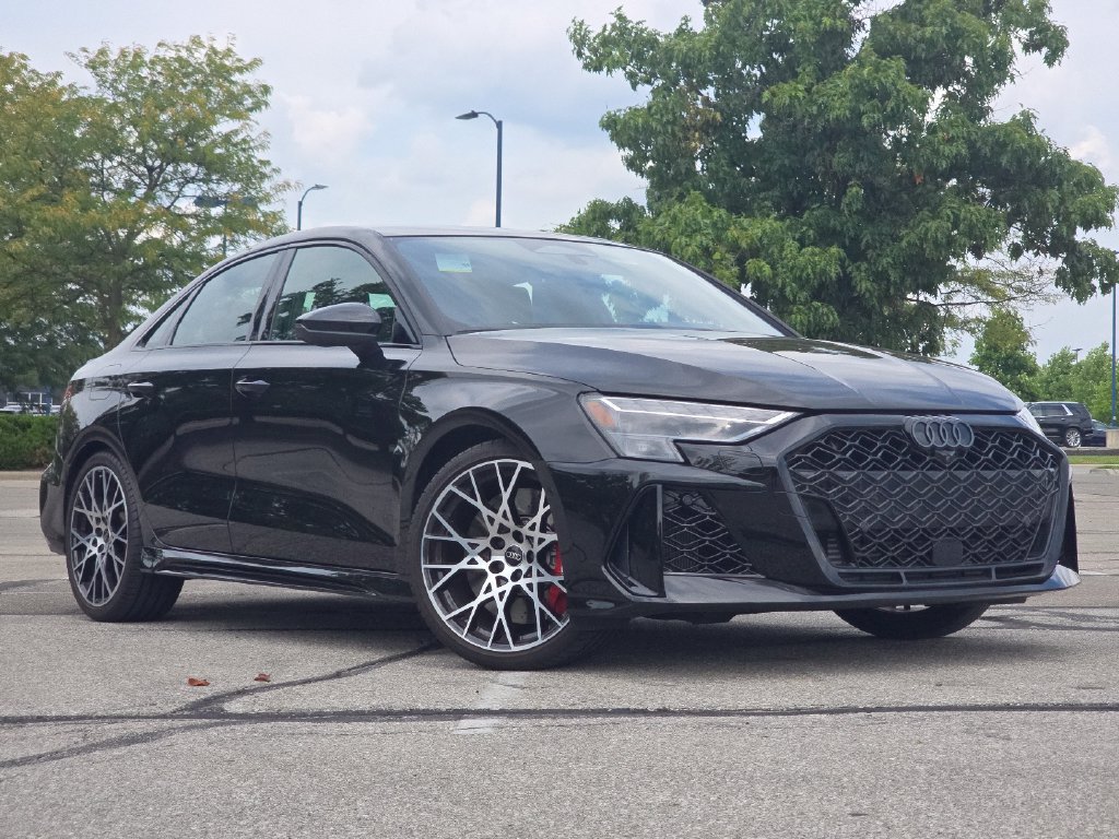 Used 2026 Audi RS 3 AWD/4WD image 2