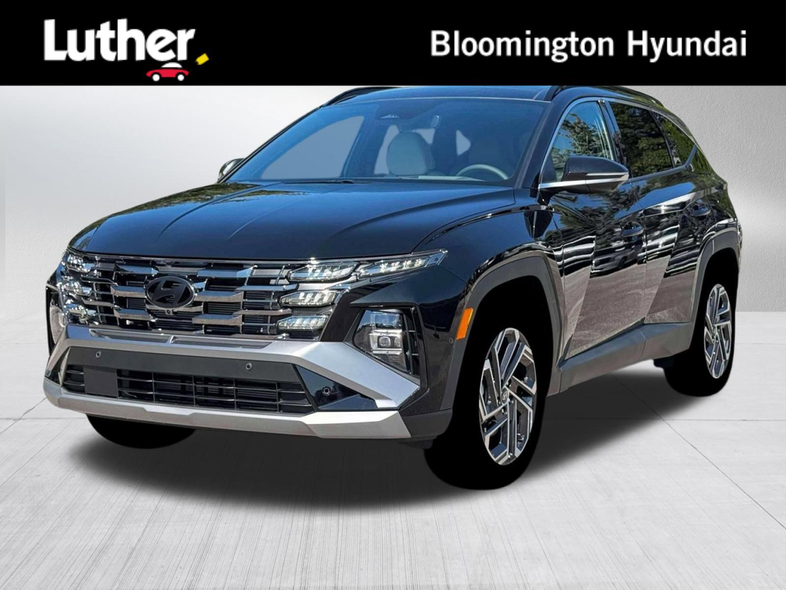 New 2026 Hyundai Tucson Limited