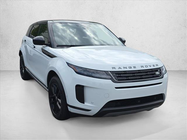New 2026 Land Rover Range Rover Evoque S AWD/4WD image 3
