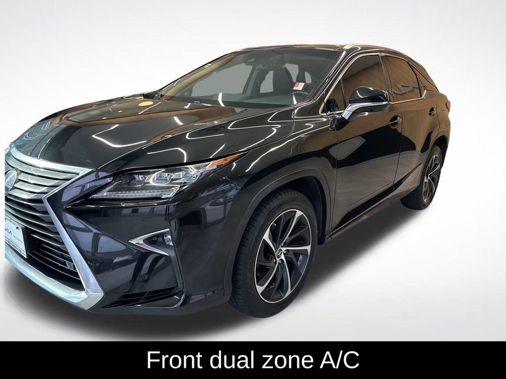 Used 2019 Lexus RX 350 FWD w/ Luxury Package