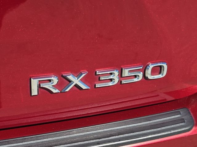 Used 2018 Lexus RX 350 F Sport w/ Accessory Package AWD/4WD image 7