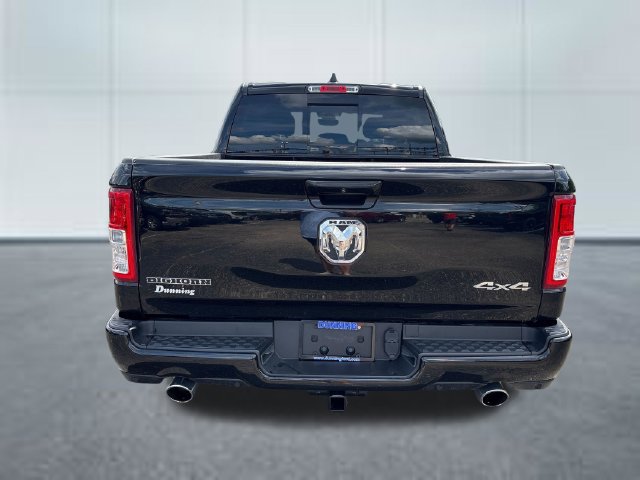 Used 2023 RAM 1500 Big Horn AWD/4WD image 3