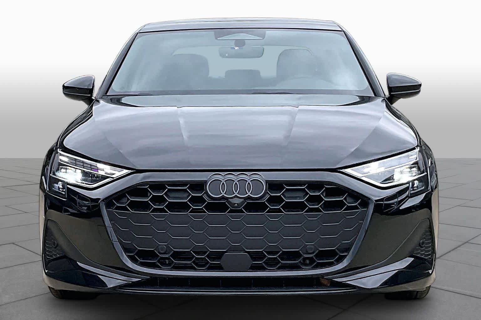 Used 2026 Audi A3 2.0T Premium Plus w/ Premium Plus Package AWD/4WD image 3
