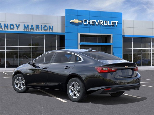 New 2022 Chevrolet Malibu LS image 3