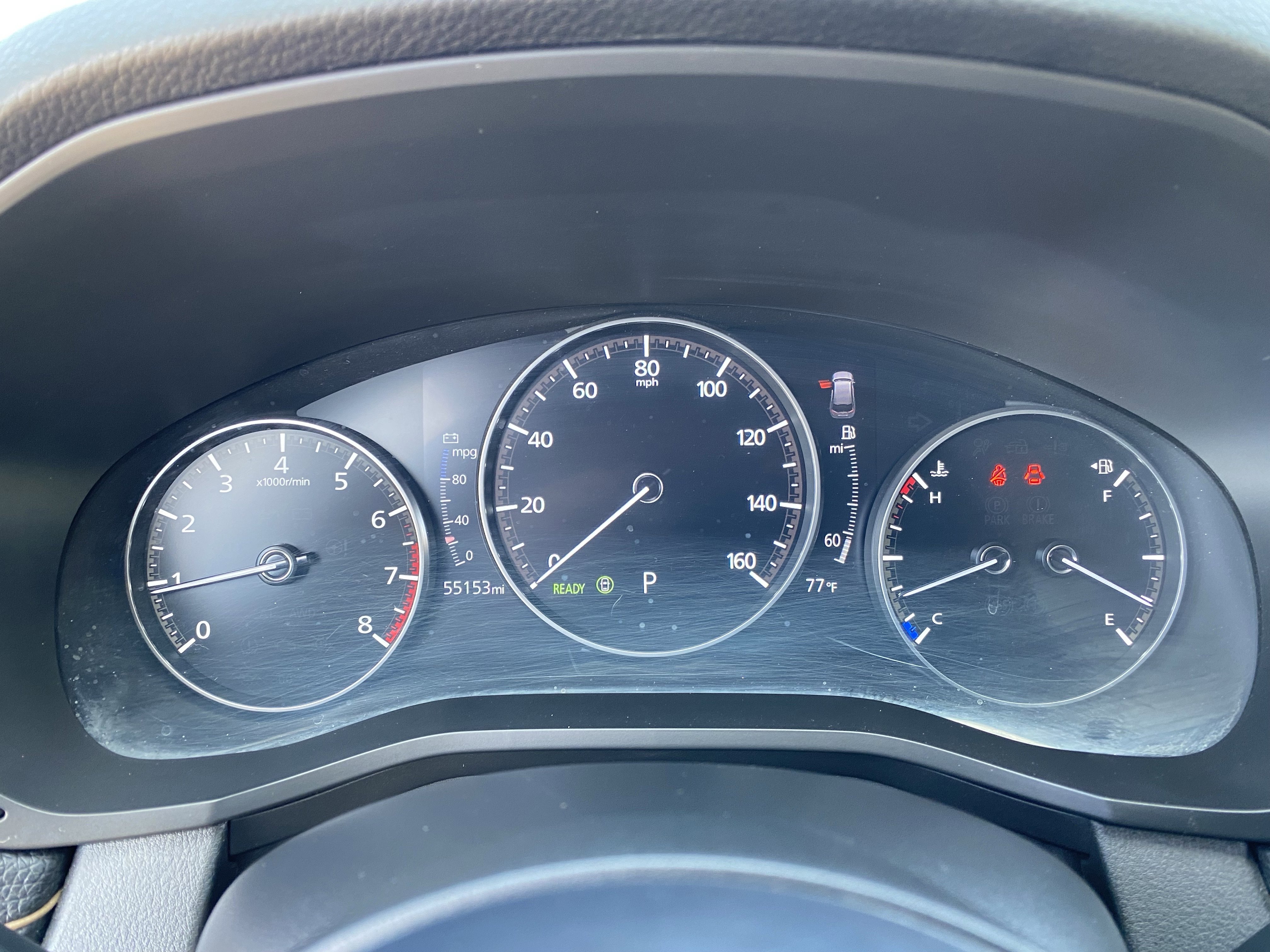 Used 2024 MAZDA CX-90 3.3 Turbo w/ Premium Package AWD/4WD image 32