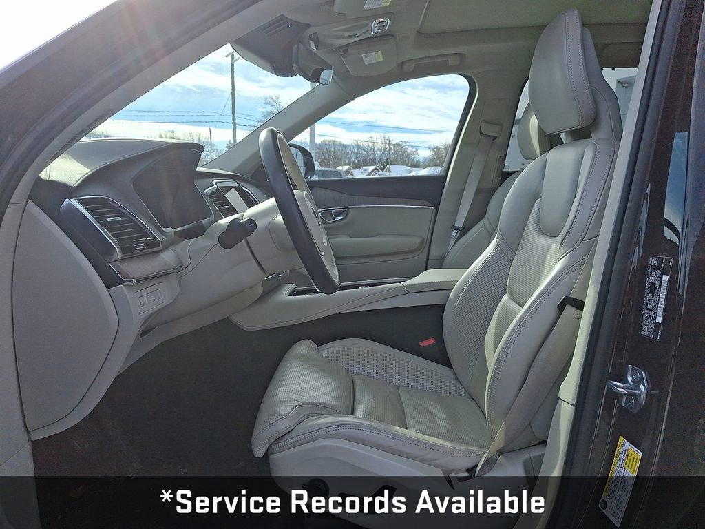 Used 2021 Volvo XC90 T8 Inscription w/ Advanced Package image 17