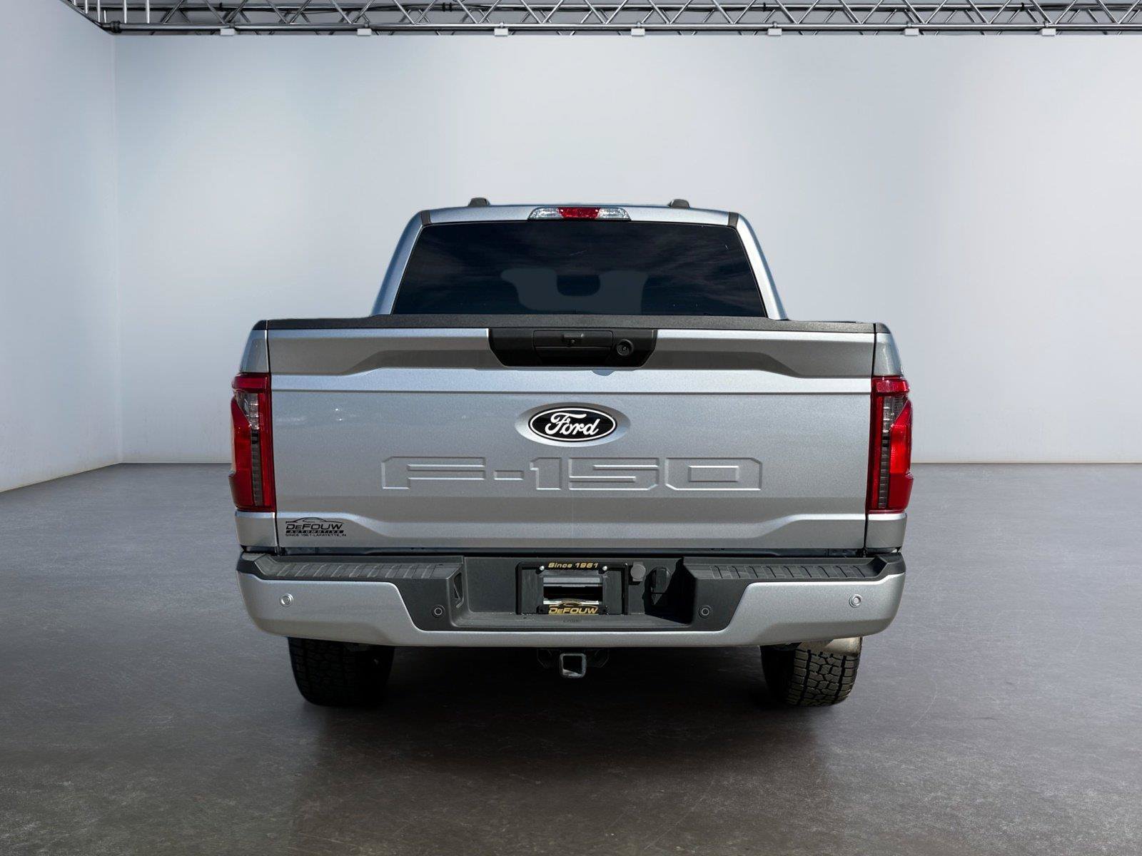 Used 2024 Ford F150 XLT w/ Mobile Office Package AWD/4WD image 4