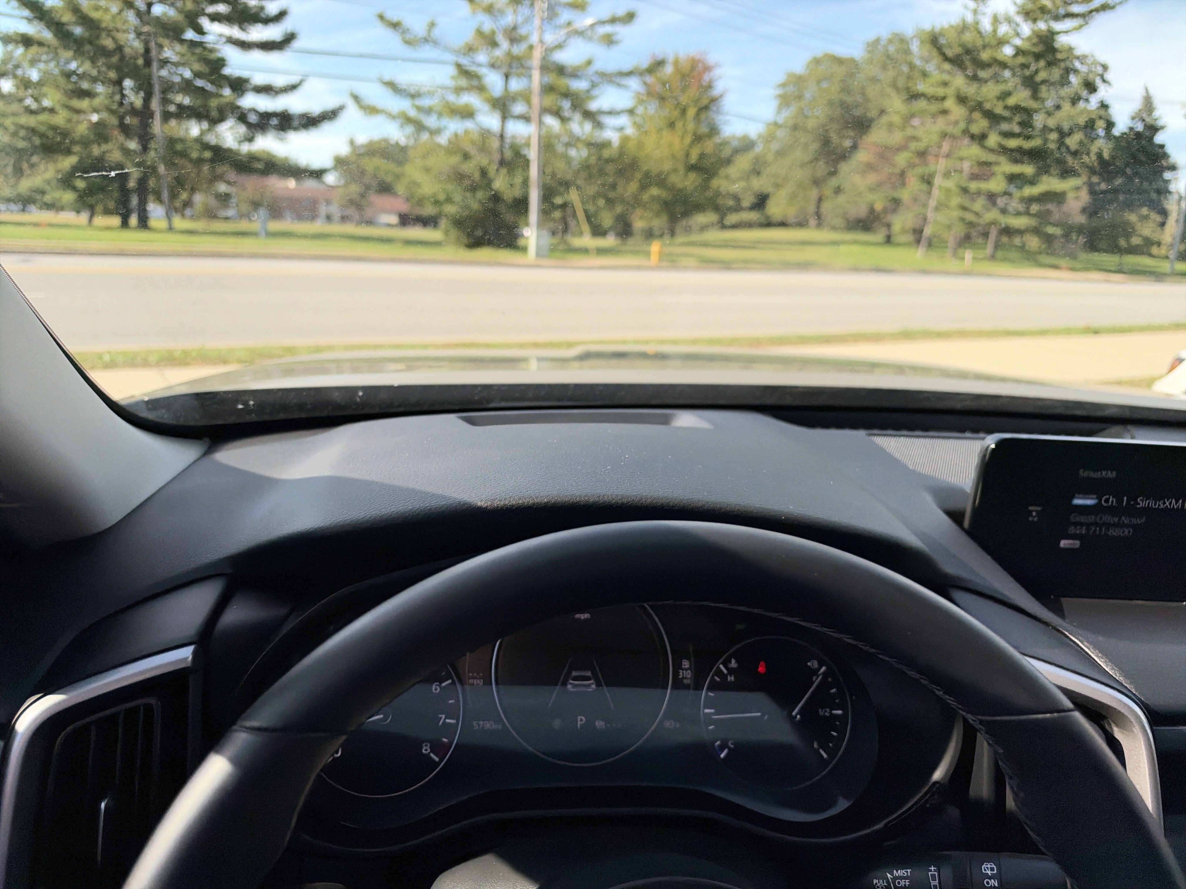 Certified 2026 MAZDA CX-50 AWD 2.5 S image 44