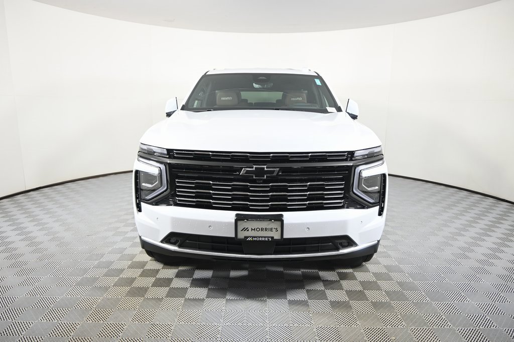 New 2026 Chevrolet Tahoe High Country image 10