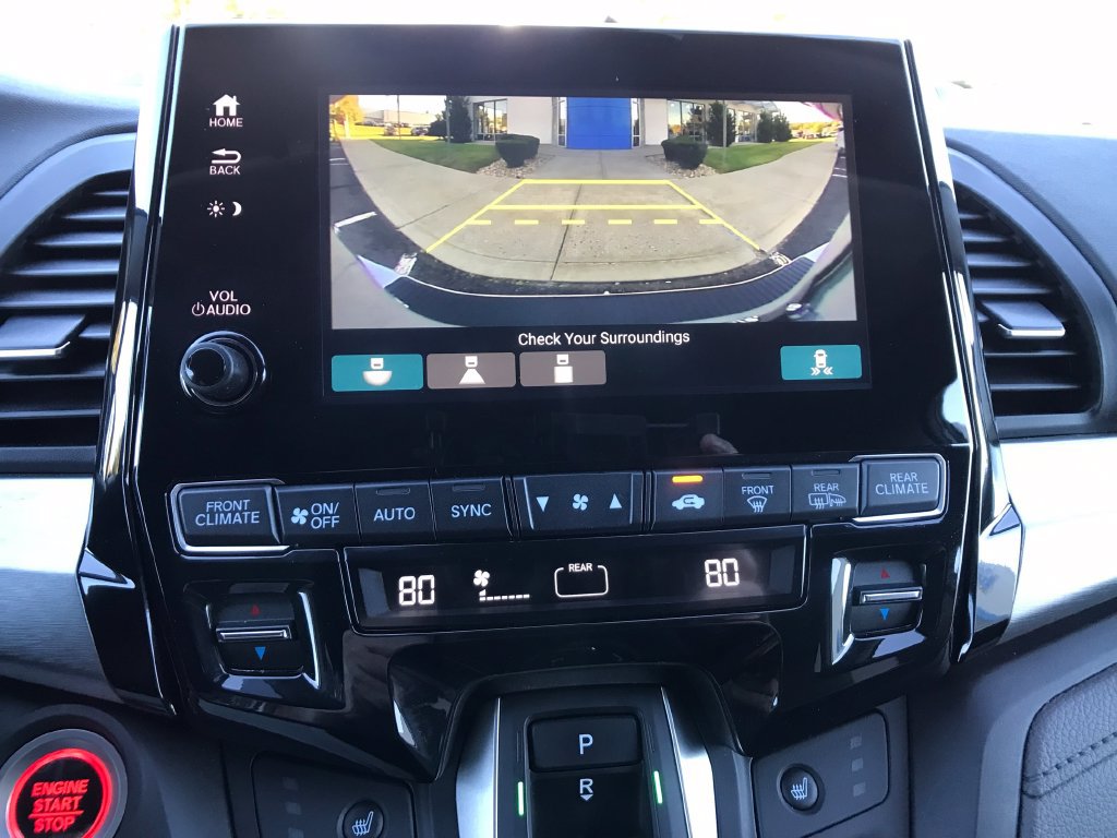 Certified 2024 Honda Odyssey EX-L image 23