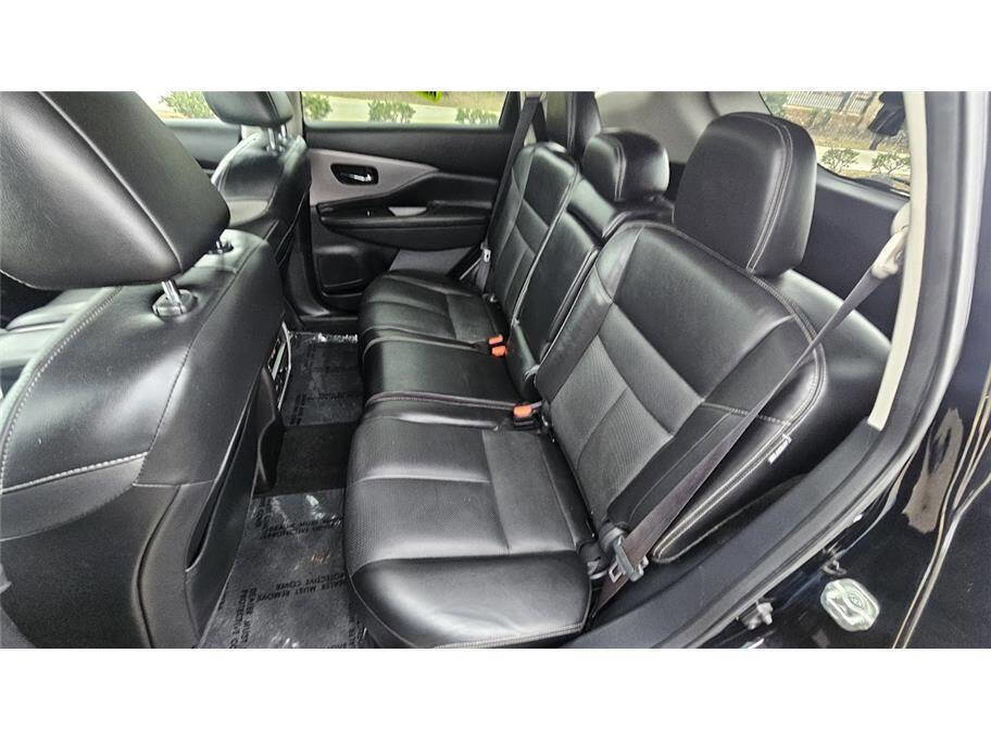 Used 2020 Nissan Murano SL AWD/4WD image 20