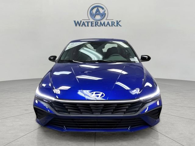 New 2026 Hyundai Elantra Sport w/ Cargo Package image 8