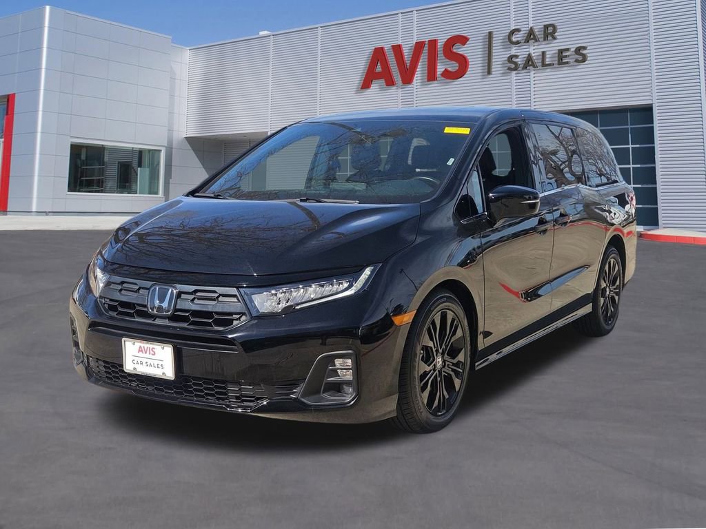 Used 2025 Honda Odyssey Sport-L image 1