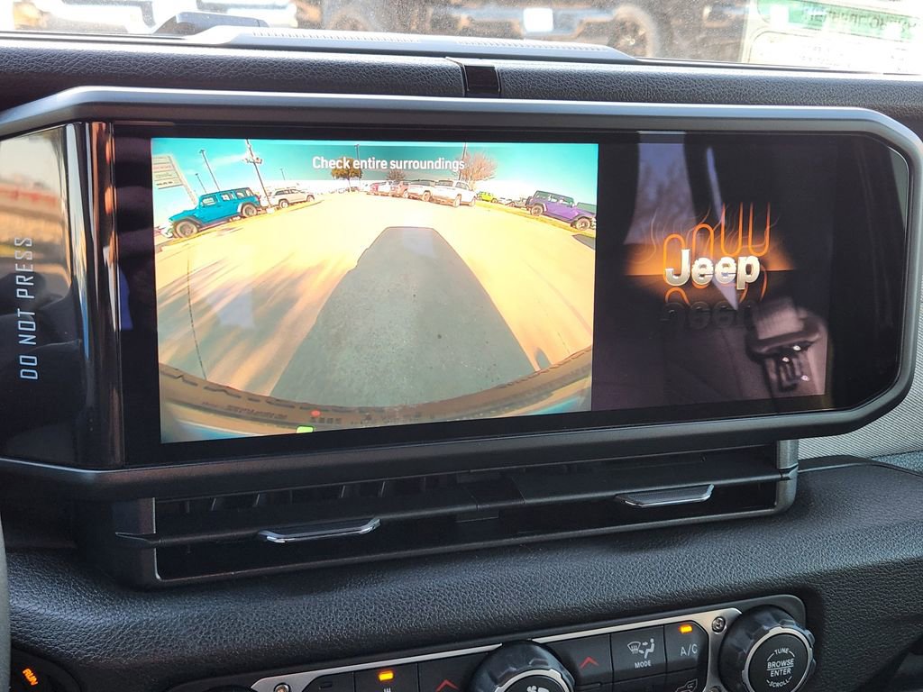 New 2026 Jeep Wrangler Sport S image 13