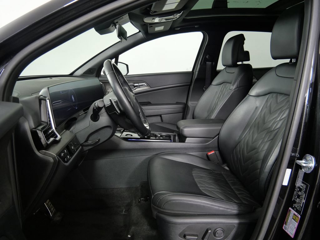 Used 2024 Kia Sportage X-Line Prestige AWD/4WD image 17