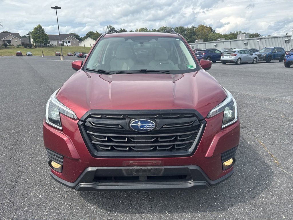 Certified 2022 Subaru Forester Premium image 2