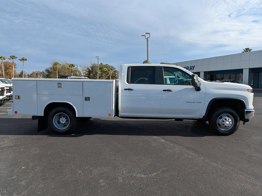 Used 2026 Chevrolet Silverado 3500 W/T w/ WT Convenience Package AWD/4WD image 3