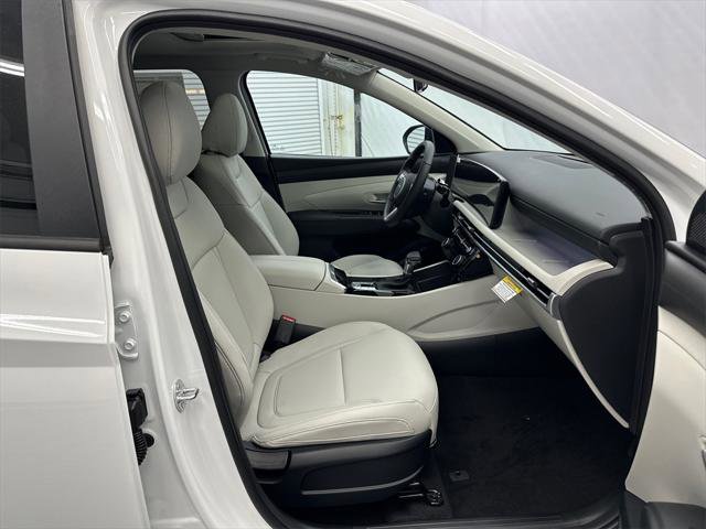New 2026 Hyundai Tucson SEL image 14