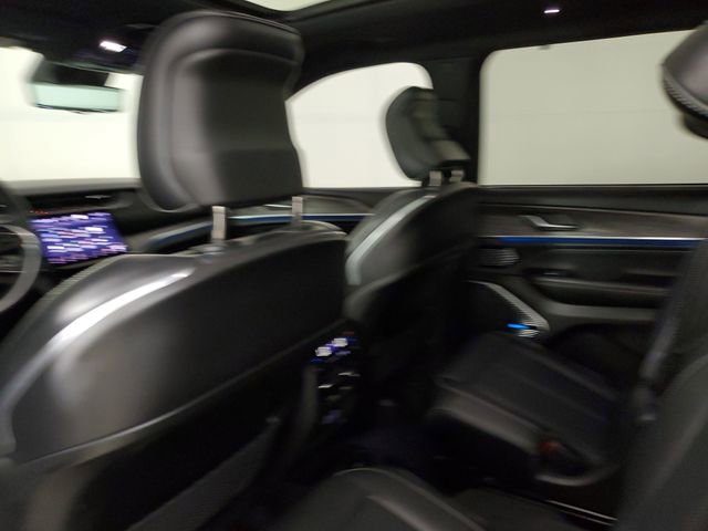 Used 2021 Jeep Grand Cherokee L Overland w/ Luxury Tech Group IV image 12