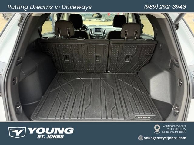 Certified 2020 Chevrolet Equinox LT w/ Driver Convenience Package FWD image 37